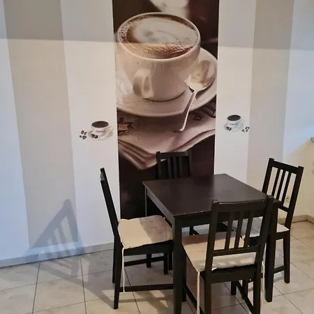 Babelsberger Haus Daire