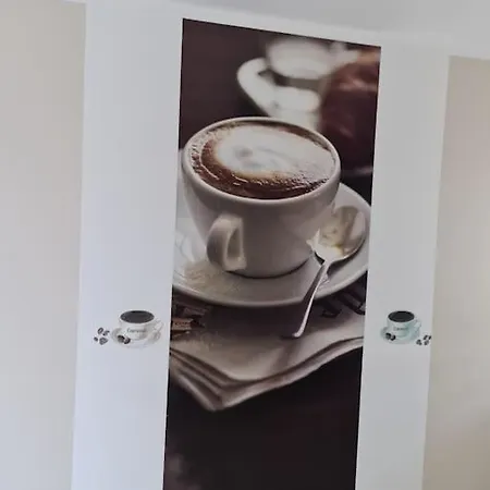 Babelsberger Haus アパート ポツダム