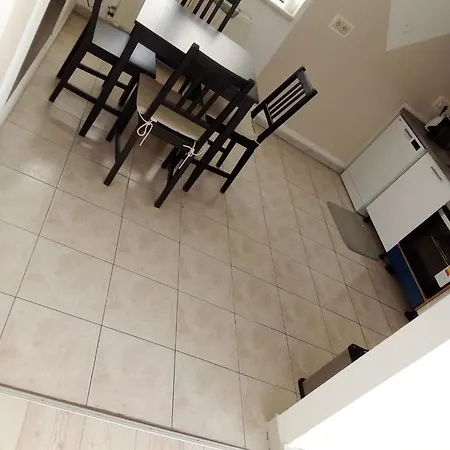 Babelsberger Haus アパート *