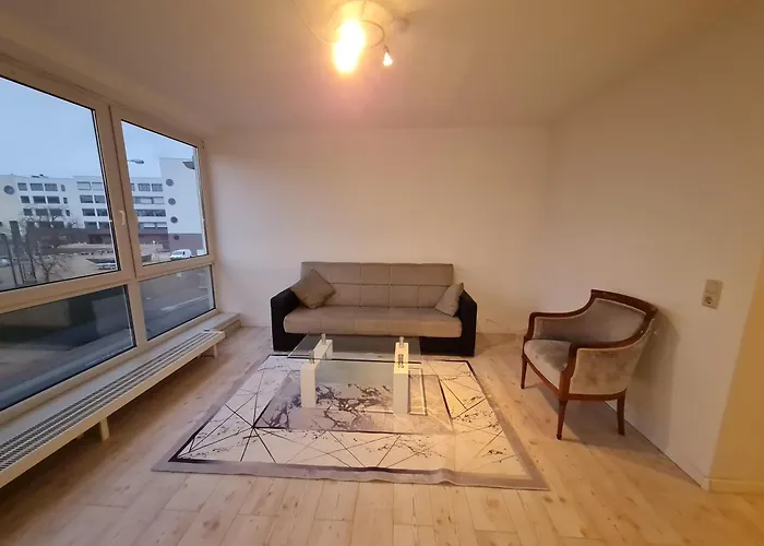 Apartment Babelsberger Haus Potsdam