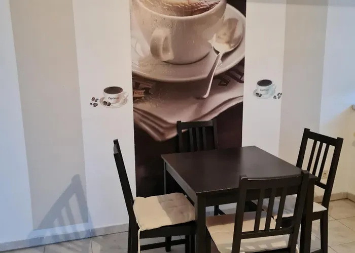 Babelsberger Haus Apartment