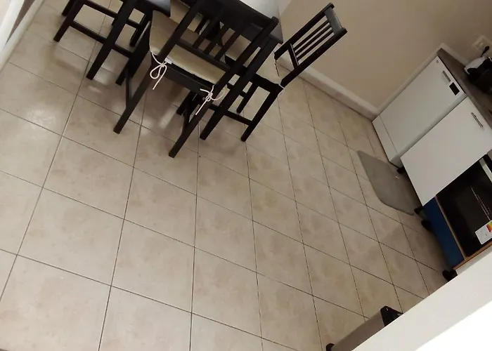 Babelsberger Haus Apartment *